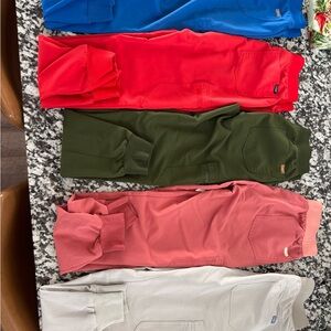 Scrub Pants FIGS CodeNXT